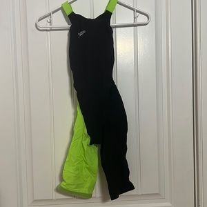 LZR Elite 2 Comfort Strap Kneeskin